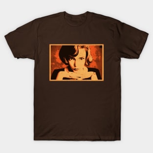 Vintage Chess Queen T-Shirt